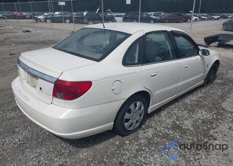 2003 Saturn L-Series L200 из США, поврежденный, VIN 1G8JU54FX3Y564601